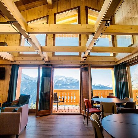 Chalet L'Aiglon La Rosiere  Buitenkant foto